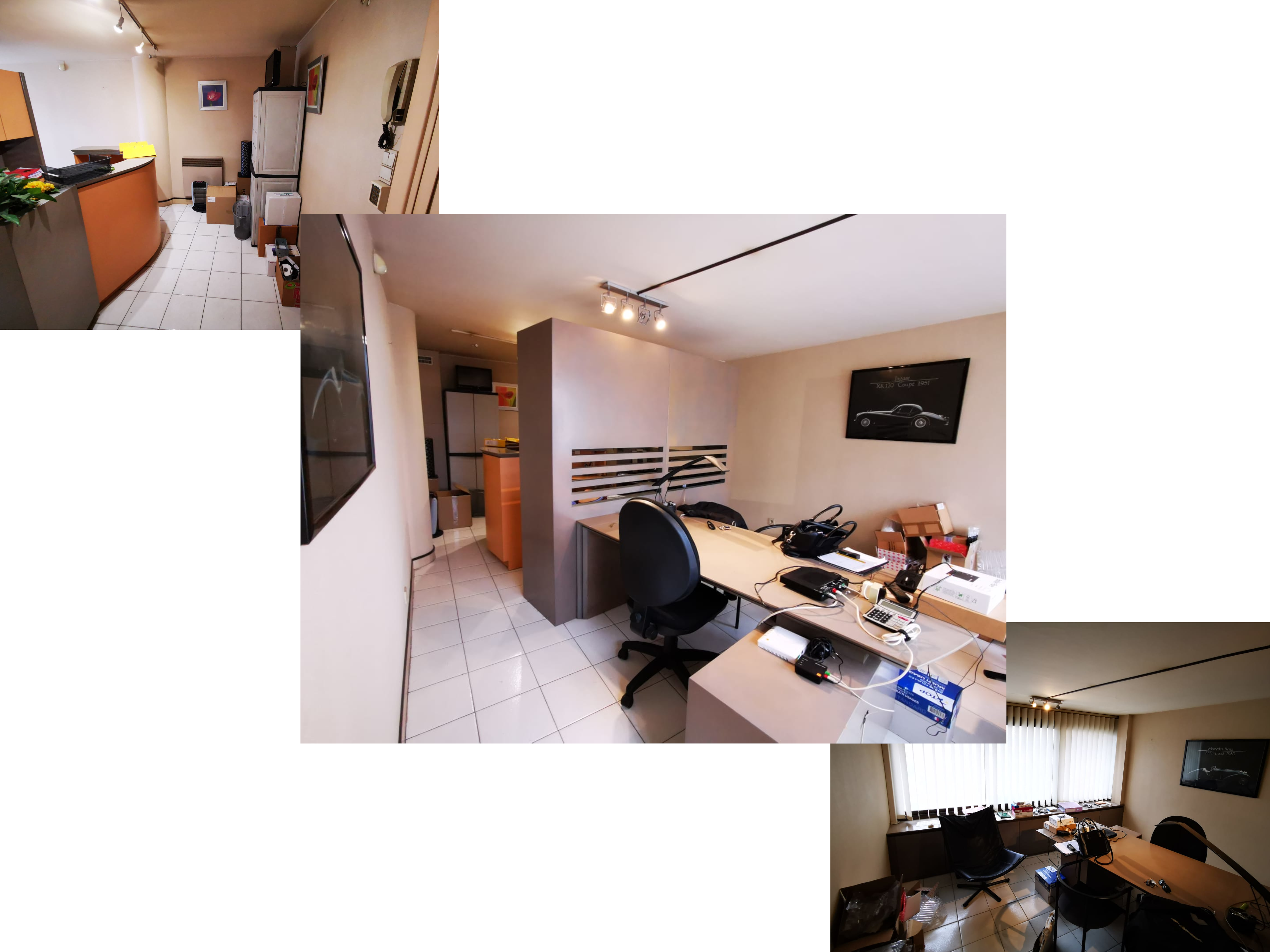 Transformer un bureau en Studio à Toulouse